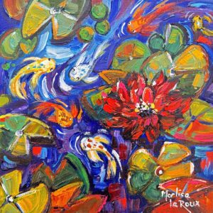 Fishpond 2 u/f