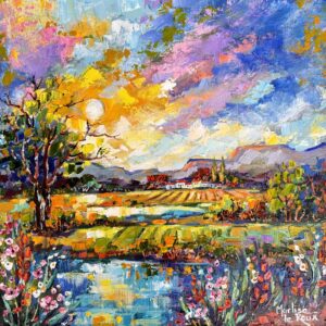 Landscape u/f