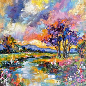 Landscape u/f
