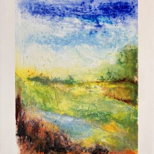 c Imaginary Landscape I u/f