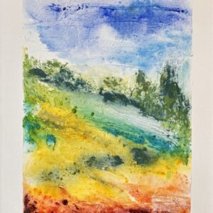 c Imaginary Landscape II u/f