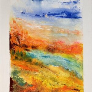 c Imaginary Landscape III u/f