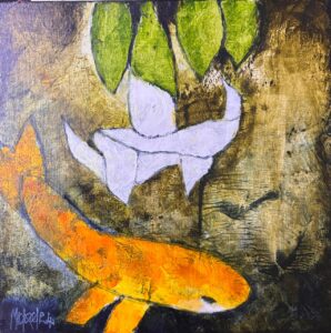 {je_artwork_artwork_medium_id}  {je_artwork_artwork_category_id} titled In and at water