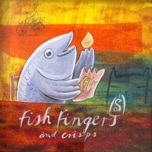 Fish fingers
