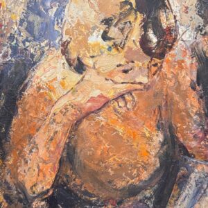 Woman Reading