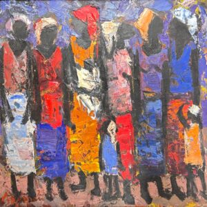 African Figures