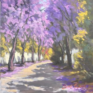 Jacaranda's