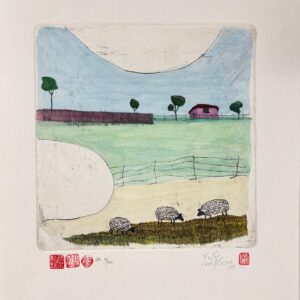 @ Three sheep 19/120 u/f