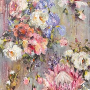Protea & Roses