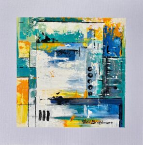 {je_artwork_artwork_medium_id}  {je_artwork_artwork_category_id} titled @ January u/f