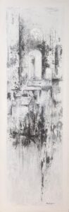 {je_artwork_artwork_medium_id}  {je_artwork_artwork_category_id} titled @ Abstract