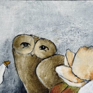 Magnolia owl