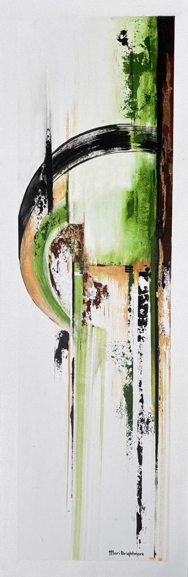 {je_artwork_artwork_medium_id}  {je_artwork_artwork_category_id} titled @ Sylvan Glade u/f