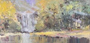{je_artwork_artwork_medium_id}  {je_artwork_artwork_category_id} titled Be still u/f