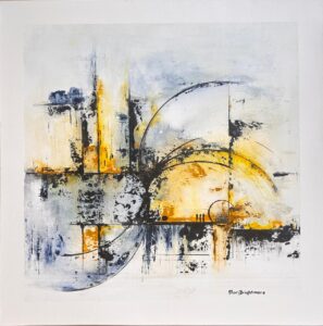 {je_artwork_artwork_medium_id}  {je_artwork_artwork_category_id} titled @ Solar Ashes u/f