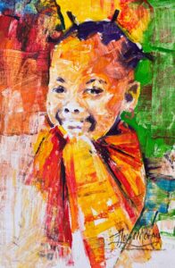 {je_artwork_artwork_medium_id}  {je_artwork_artwork_category_id} titled Joy 1