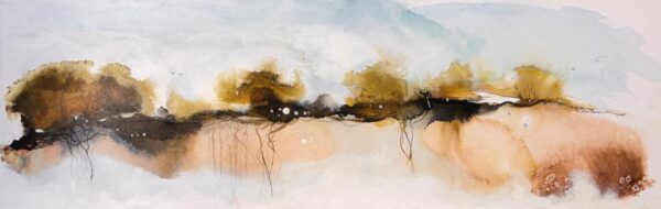 {je_artwork_artwork_medium_id}  {je_artwork_artwork_category_id} titled @ Grounded u/f