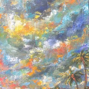 Marlise le Roux, South African Art, Alice Art Gallery, Seascape