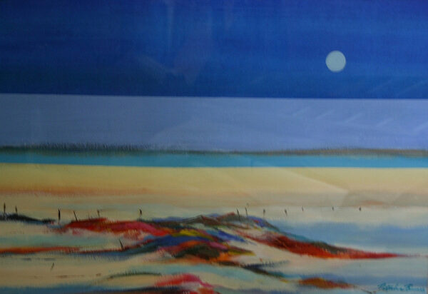 {je_artwork_artwork_medium_id}  {je_artwork_artwork_category_id} titled Landscape