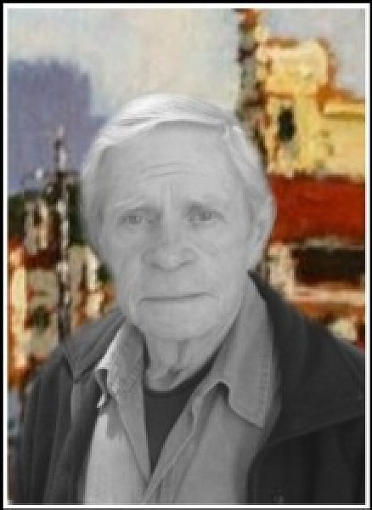 Photo of the atists Luther Marais