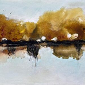 Kim Paxton, South African landscape