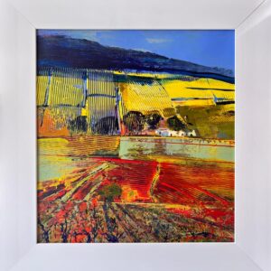Derric van Rensburg, South African Cape landscape