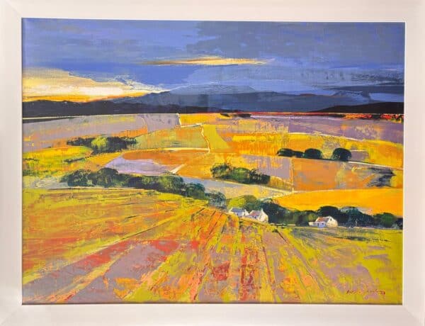 {je_artwork_artwork_medium_id}  {je_artwork_artwork_category_id} titled (c) Stellenbosch vineyards