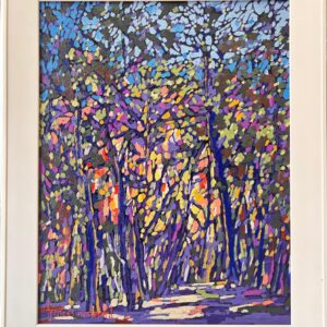 Frances Wedepohl, South African Tree art