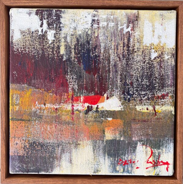 {je_artwork_artwork_medium_id}  {je_artwork_artwork_category_id} titled Landscape