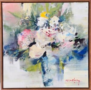 {je_artwork_artwork_medium_id}  {je_artwork_artwork_category_id} titled Flowers