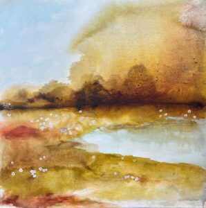 {je_artwork_artwork_medium_id}  {je_artwork_artwork_category_id} titled (c) The edge of the dam