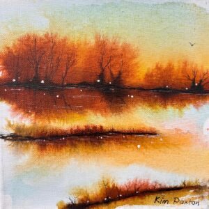 Kim Paxton, South African landscape