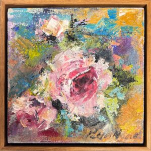 Petro Neal, Alice Art Gallery, South African Art, Flowers