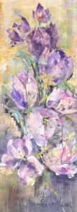 {je_artwork_artwork_medium_id}  {je_artwork_artwork_category_id} titled Tulips