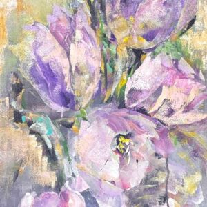 Petro Neal, Alice Art Gallery, South African Art, Flowers