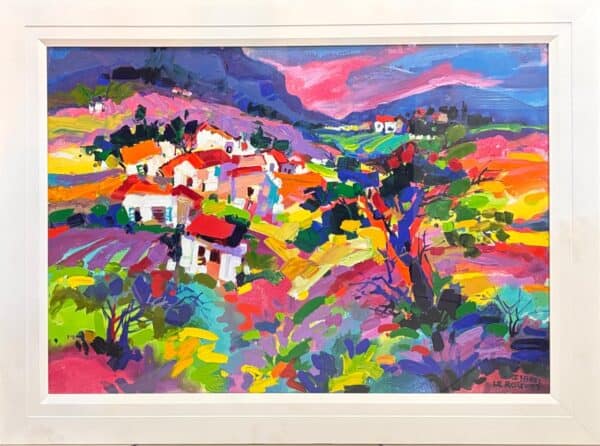 {je_artwork_artwork_medium_id}  {je_artwork_artwork_category_id} titled (c) Landscape