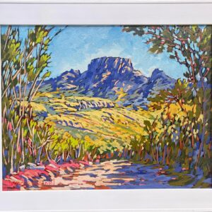 Frances Wedepohl, Alice Art Gallery, South African Art, Tree landscape