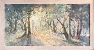 {je_artwork_artwork_medium_id}  {je_artwork_artwork_category_id} titled Gently guidance