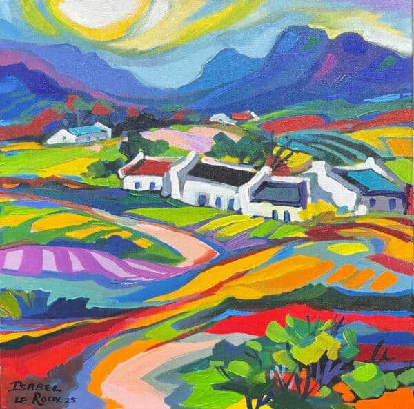 {je_artwork_artwork_medium_id}  {je_artwork_artwork_category_id} titled Landscape