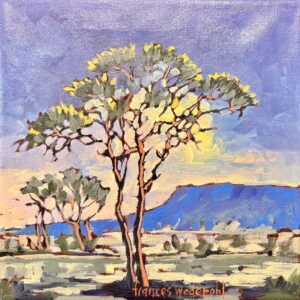 Frances Wedepohl, Alice Art Gallery, South African Art, Landscape