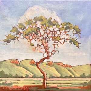 Frances Wedepohl, Alice Art Gallery, South African Art, Landscape