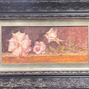 Duggie du Toit, Alice Art Gallery, South African Art, Roses