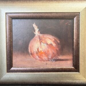 Duggie du Toit, Alice Art Gallery, South African Art, Onion