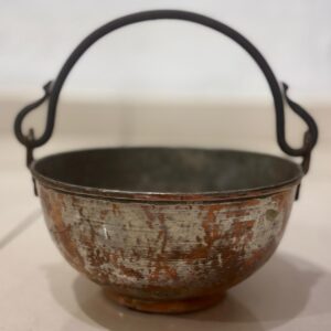 (c) Duggie's inspiration: Copper Pot