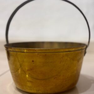 (c) Duggie's inspiration: Copper pot