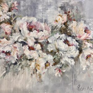 Petro Neal, Alice Art Gallery, South African Art, Flowers