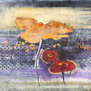 Michael Heyns Alice Art Gallery, South African Art, Magnolia