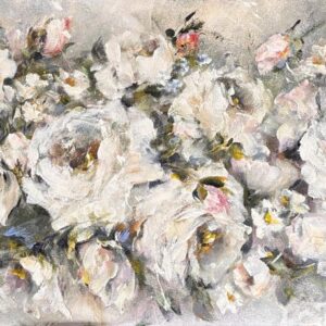 Petro Neal, Alice Art Gallery, South African Art, Flowers