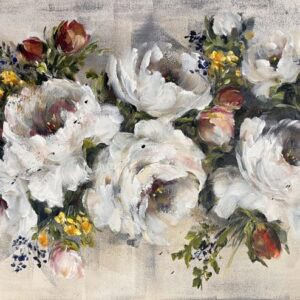White roses