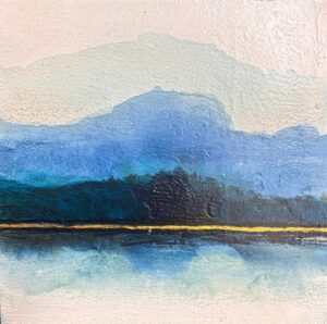 {je_artwork_artwork_medium_id}  {je_artwork_artwork_category_id} titled (c) Blue Hills I